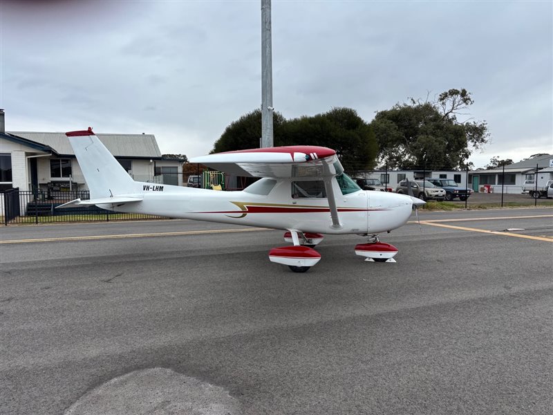 1977 Cessna 150 Aircraft
