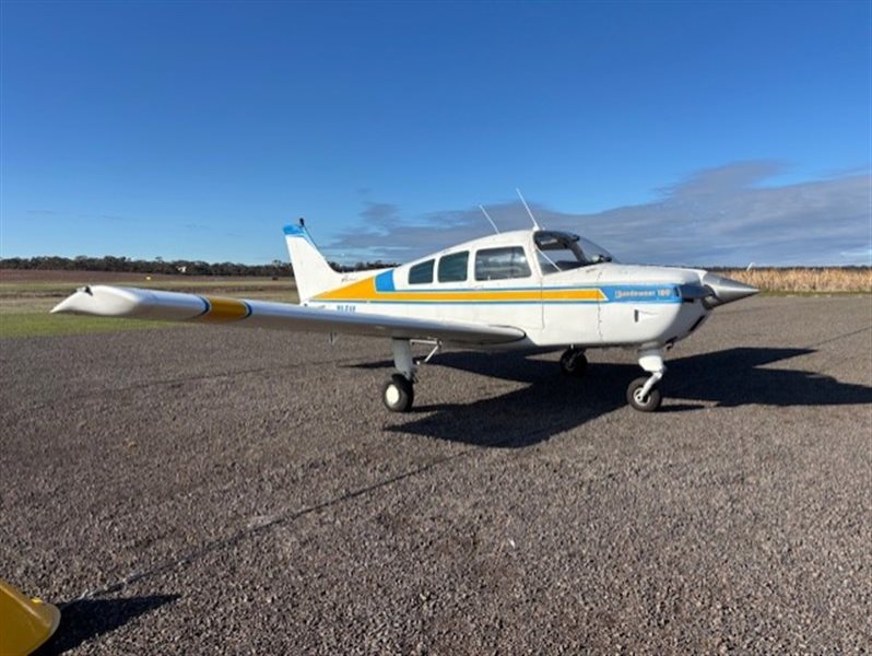 1974 Beechcraft C23 Sundowner Aircraft