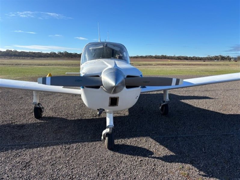 1974 Beechcraft C23 Sundowner Aircraft