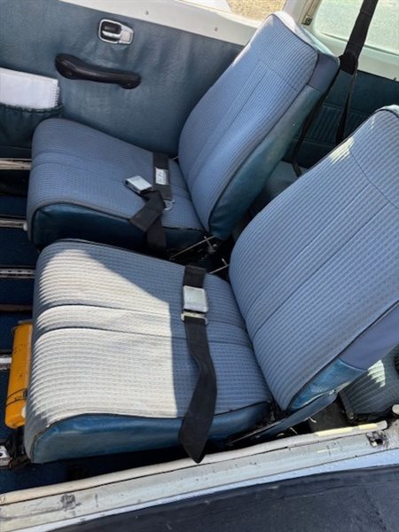 1974 Beechcraft C23 Sundowner Aircraft