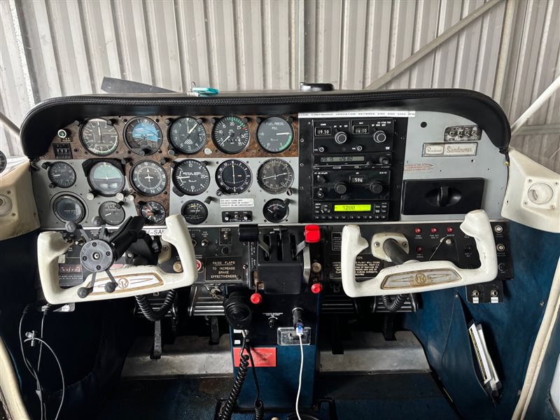 1974 Beechcraft C23 Sundowner Aircraft