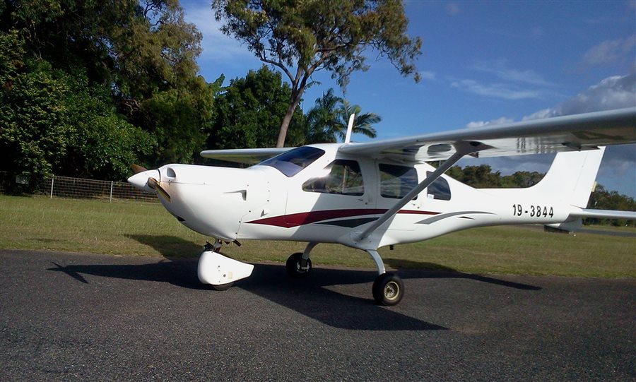 2003 Jabiru J200 Aircraft