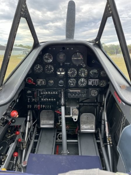 1942 North American SNJ-4