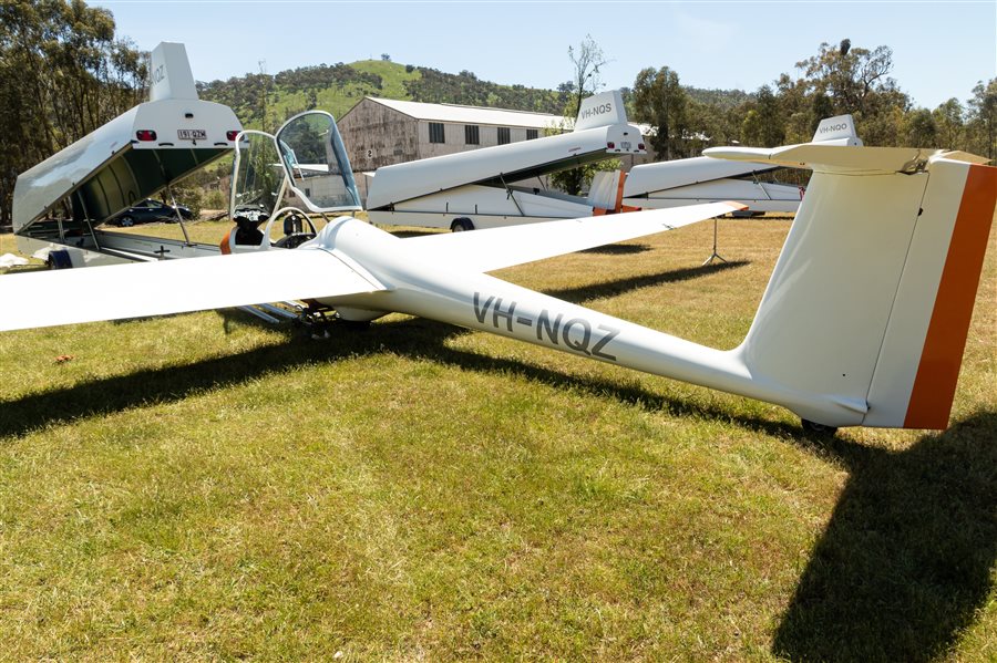 2014 Schleicher ASK 21 Aircraft