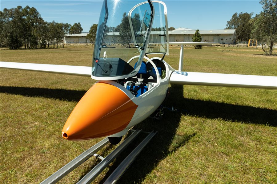 2014 Schleicher ASK 21 Aircraft