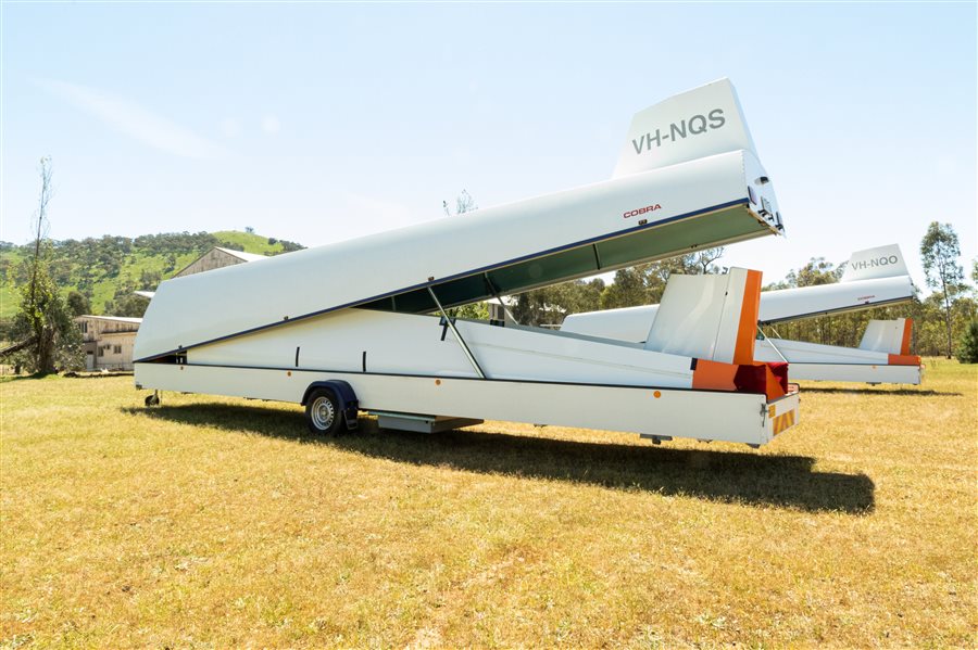 2014 Schleicher ASK 21 Aircraft