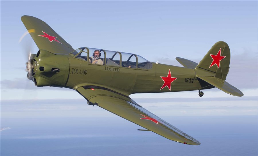 1954 Yakovlev Yak 18 Aircraft