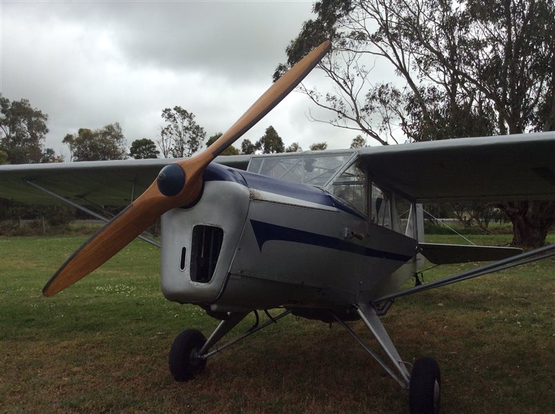 1945 Auster MK V D