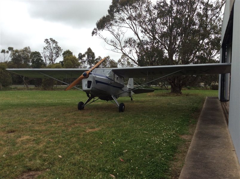 1945 Auster MK V D