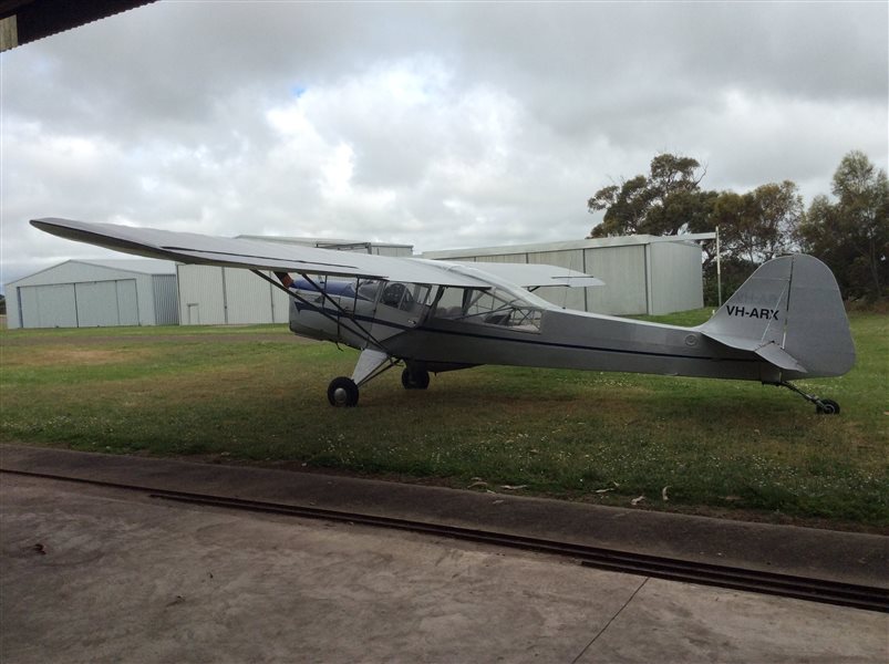 1945 Auster MK V D