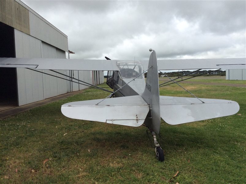 1945 Auster MK V D