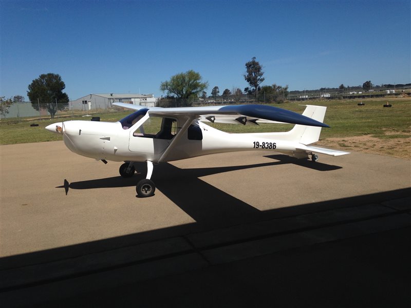 2013 Jabiru SPT 500 SPT-6