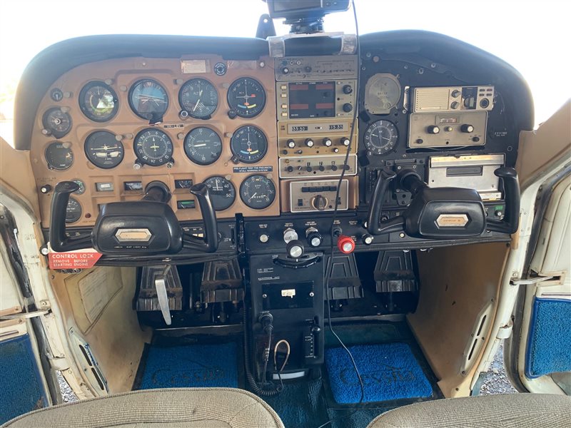 1976 Cessna 177 Cardinal Aircraft