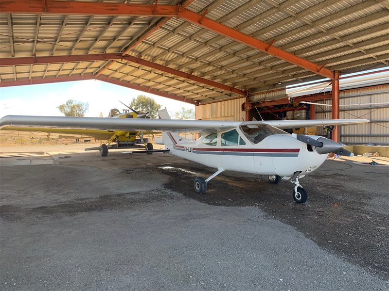 1976 Cessna 177 Cardinal Aircraft