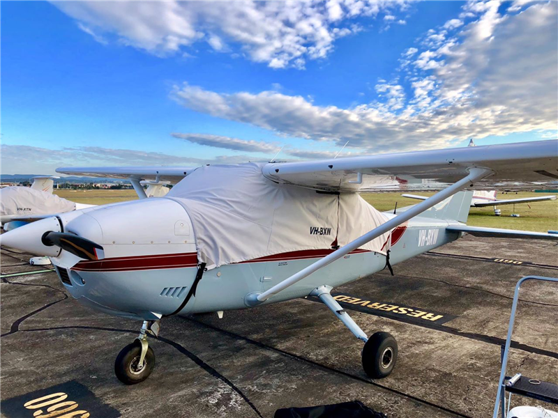 1974 Cessna 182p Aircraft