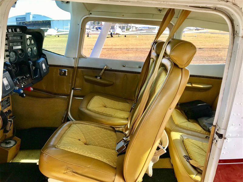 1974 Cessna 182p Aircraft
