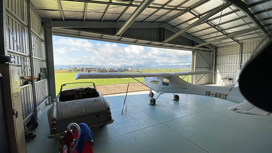 2000 Jabiru SP 470 Gen 2 engine replacement 