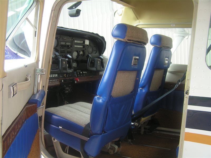 1982 Cessna 182 Skylane Aircraft