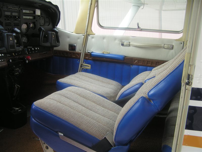 1982 Cessna 182 Skylane Aircraft