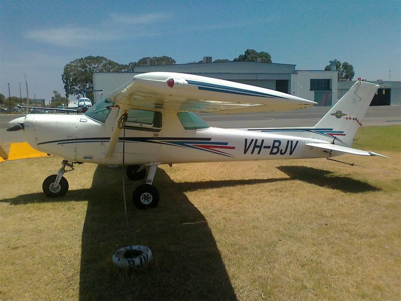 1981 Cessna 152 Aircraft
