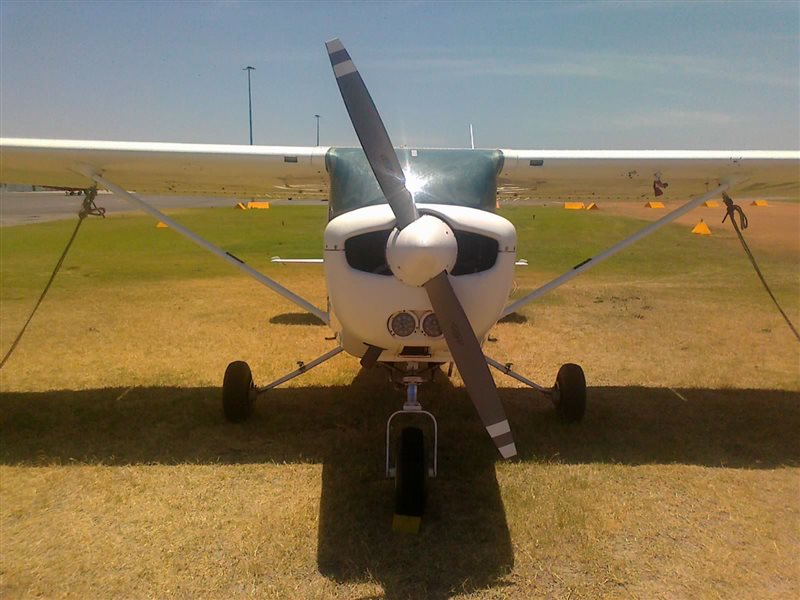 1981 Cessna 152 Aircraft