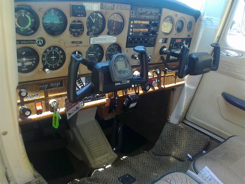 1981 Cessna 152 Aircraft