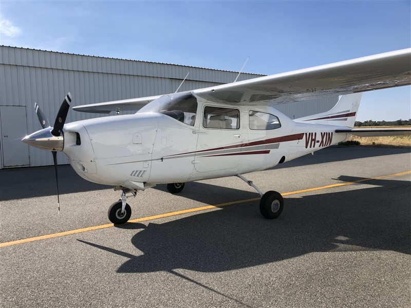 1974 Cessna 210 210L