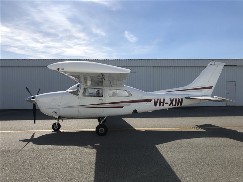 1974 Cessna 210 210L