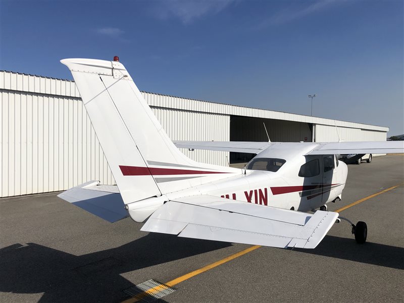 1974 Cessna 210 210L