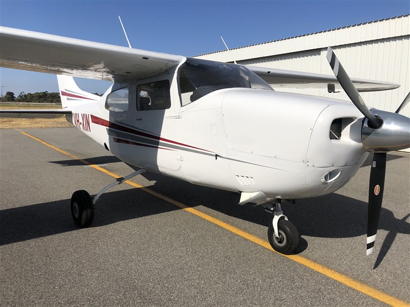 1974 Cessna 210 210L