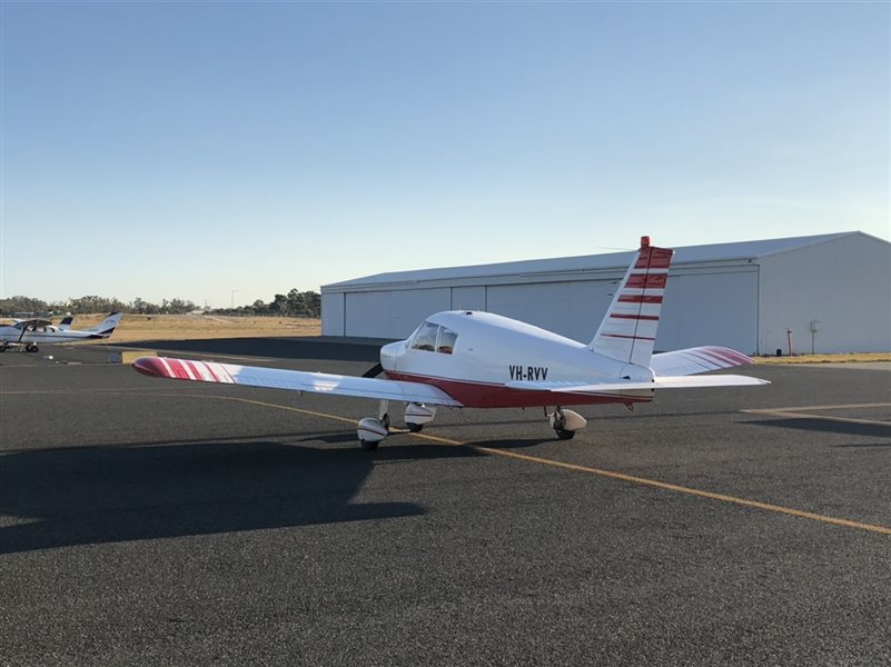 1965 Piper Comanche 180 Aircraft
