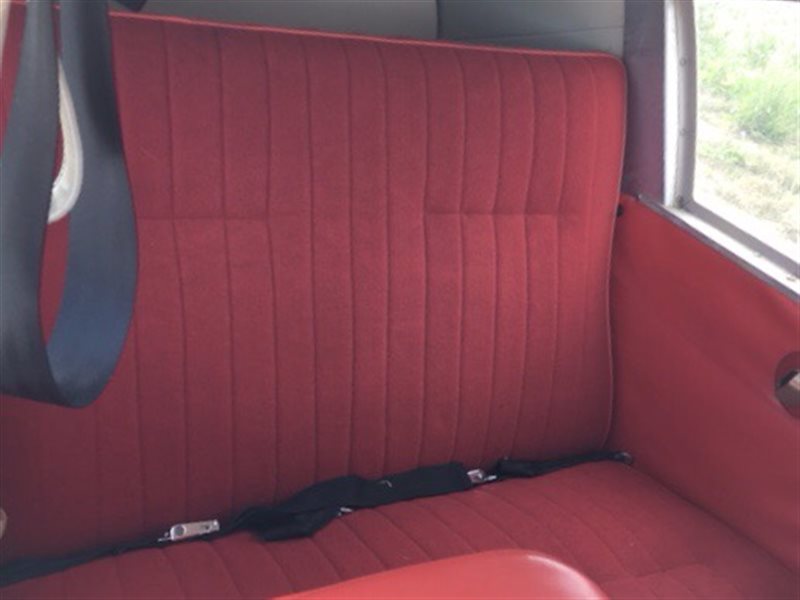 1965 Piper Comanche 180 Aircraft