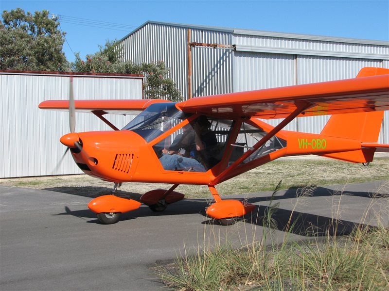 2007 Aeroprakt Foxbat Aircraft Aircraft Listing Plane Sales Australia