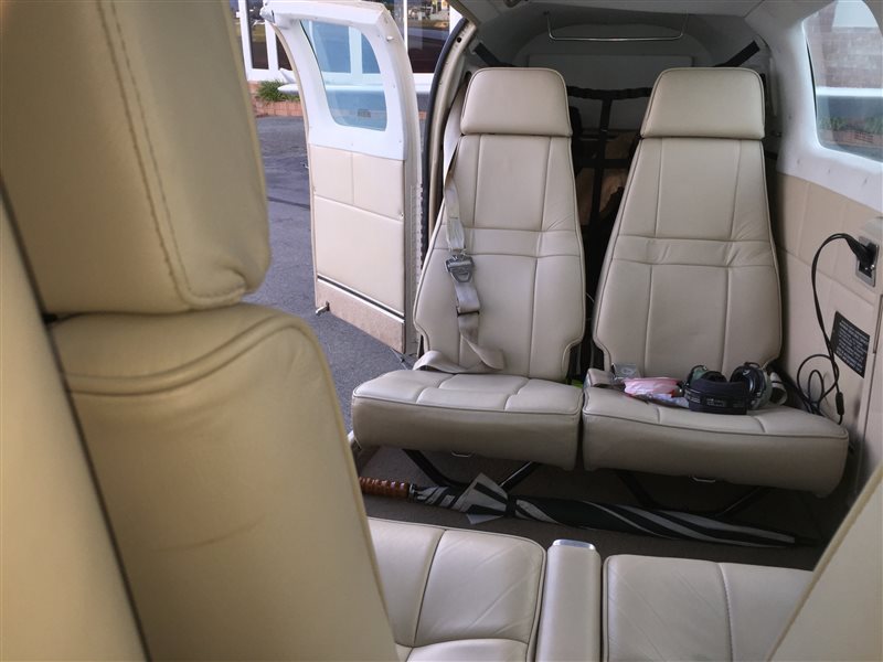1978 Beechcraft Bonanza A36 Aircraft