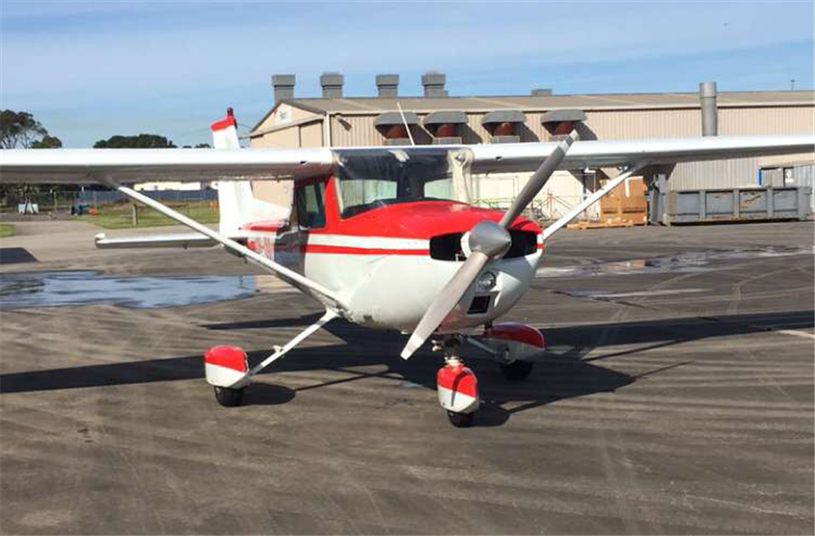 1971 Cessna 150 Aircraft