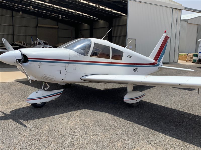 1965 Piper Cherokee 180 Aircraft