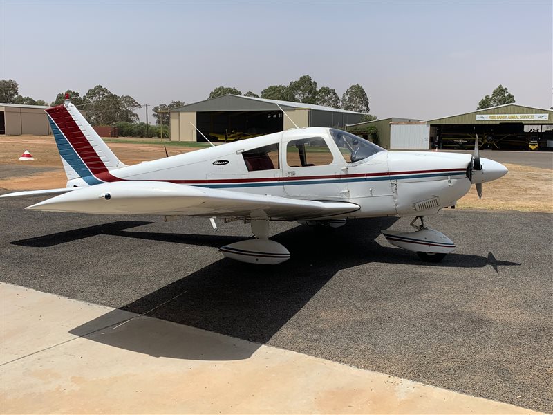 1965 Piper Cherokee 180 Aircraft