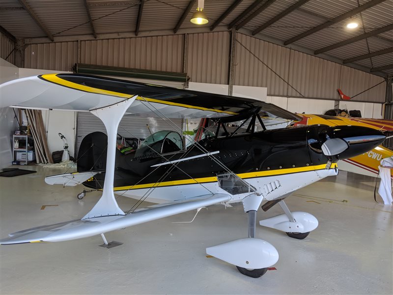 1981 Pitts Special Aircraft