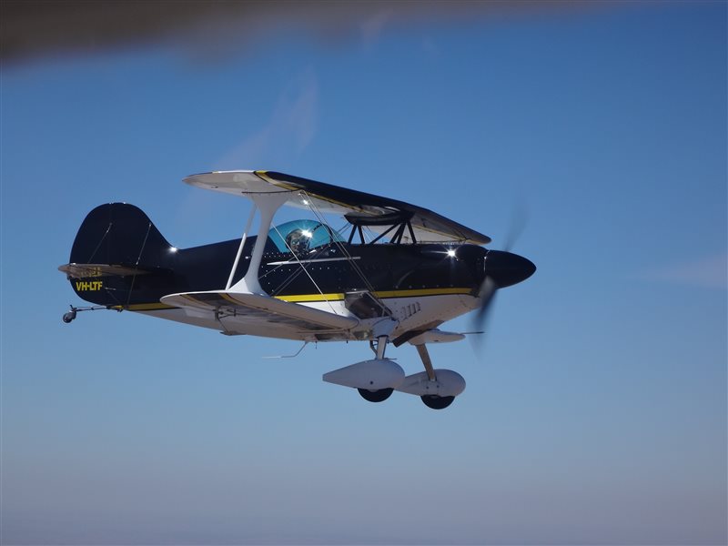 1981 Pitts Special Aircraft