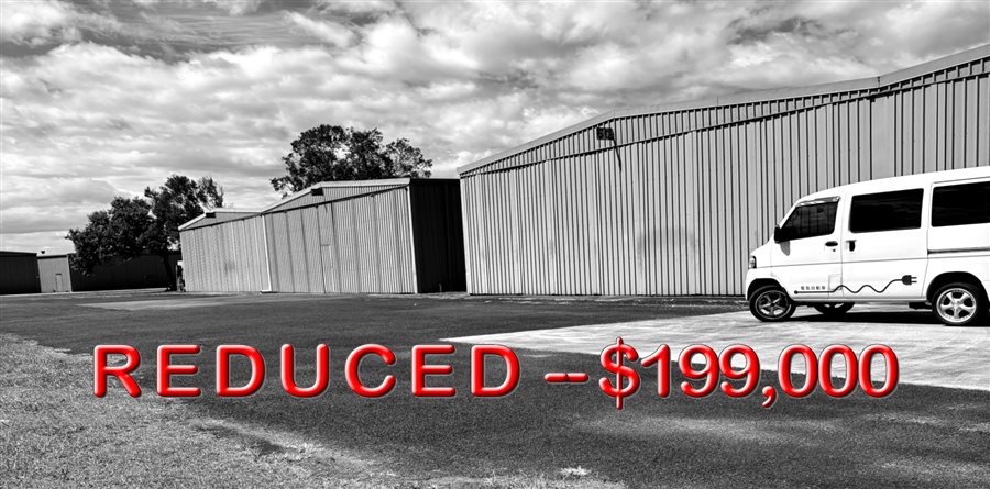 Hangars - Caboolture Hangar