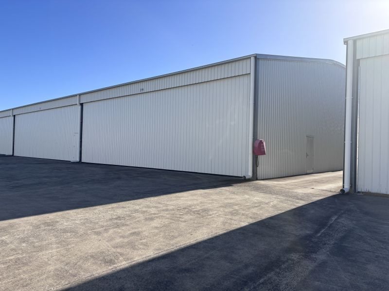 Hangars - Caboolture Hangar 219