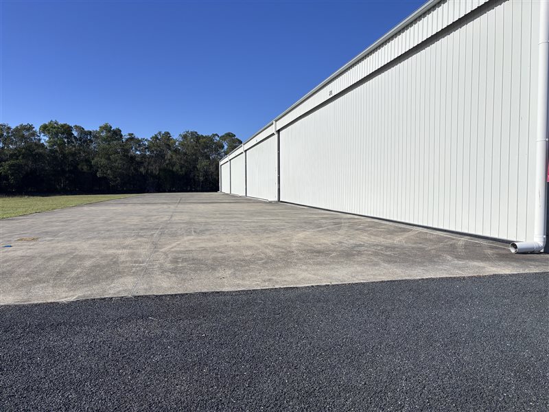 Hangars - Caboolture Hangar 219