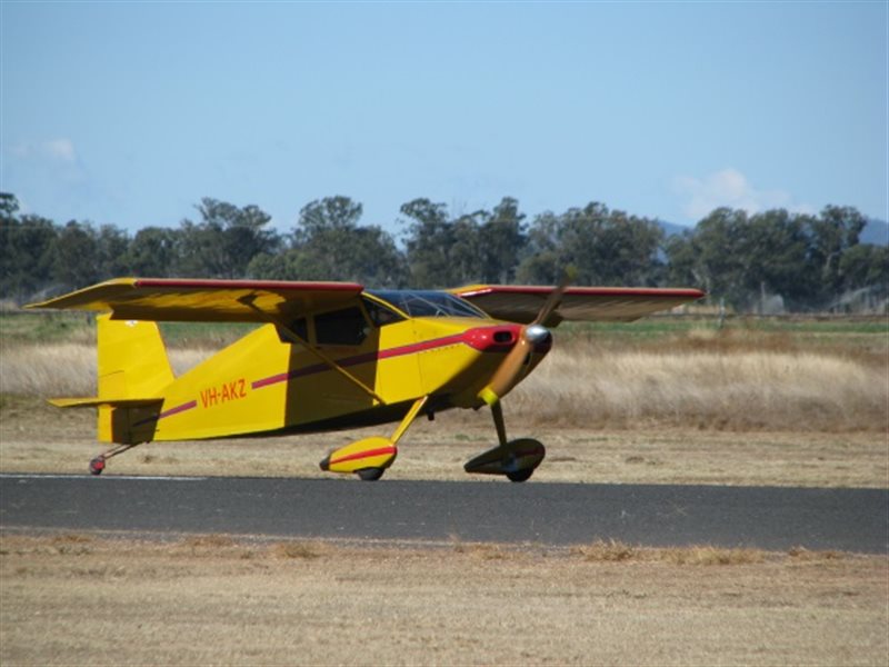 1973 Whitman Tailwind Aircraft