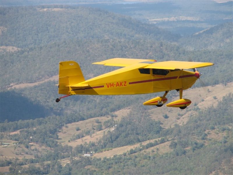 1973 Whitman Tailwind Aircraft