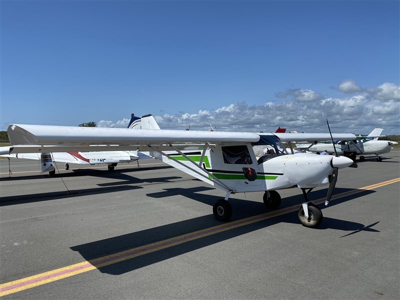 2010 Savannah VG Aircraft Aircraft Listing Plane Sales Australia