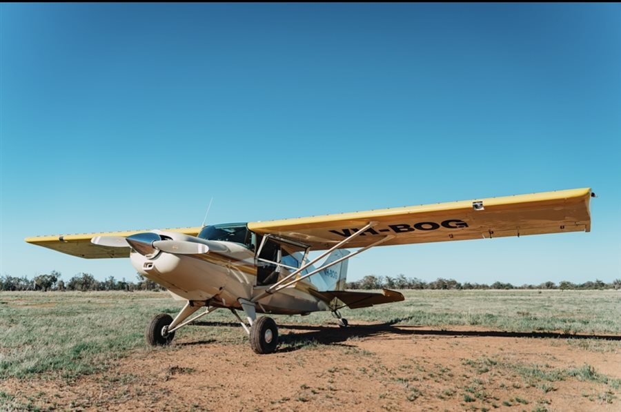 1988 Maule M-7 M7-235