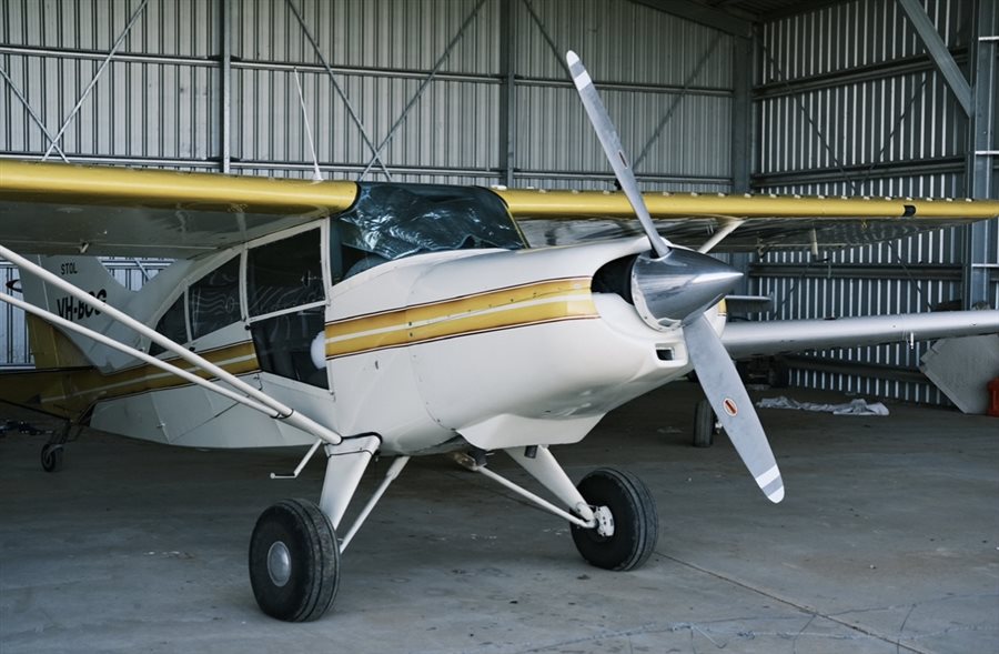1988 Maule M-7 M7-235