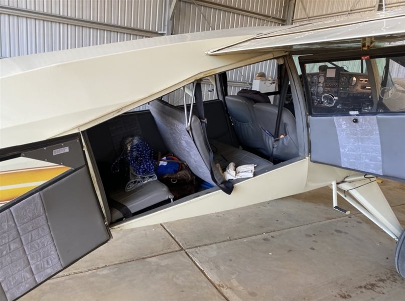1988 Maule M-7 M7-235