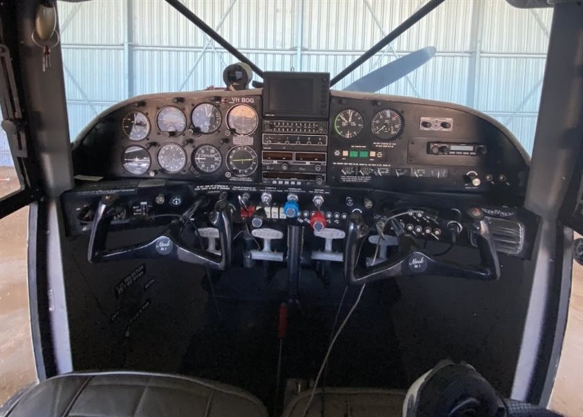 1988 Maule M-7 -235