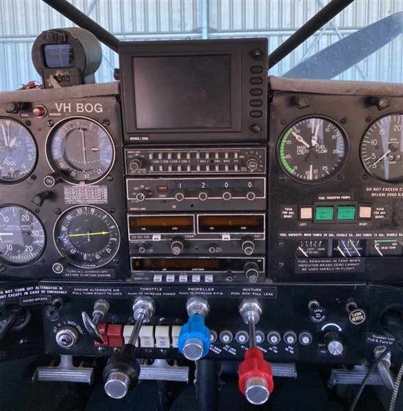 1988 Maule M-7 -235